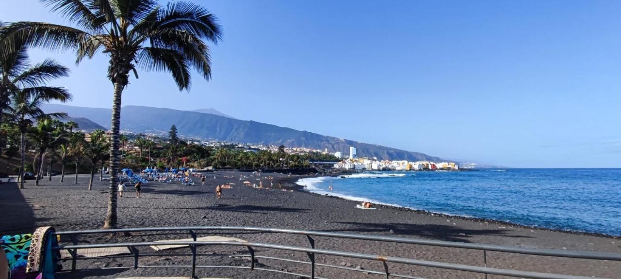 Sunset Lover Playa Jardin Пуерто-де-ла-Крус Екстер'єр фото